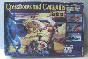 Crossbows and Catapults