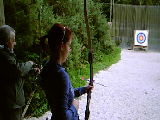 archery shots
