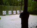 archery shots