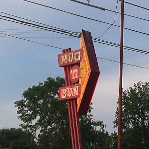 Tenderloins, fries and root beer to die for!