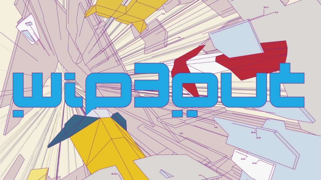 wipeout 3 ps1